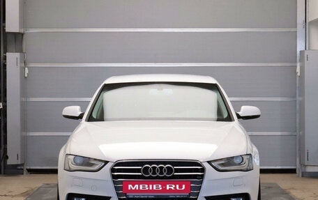 Audi A4, 2012 год, 2 146 320 рублей, 2 фотография