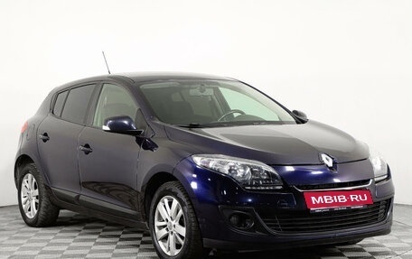 Renault Megane III, 2013 год, 1 167 399 рублей, 3 фотография