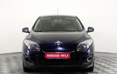 Renault Megane III, 2013 год, 1 167 399 рублей, 2 фотография