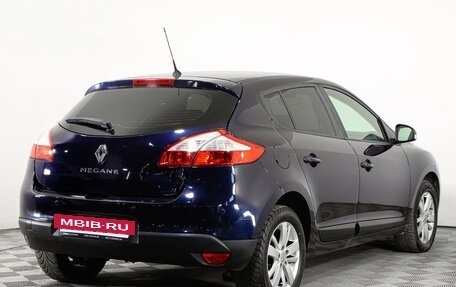 Renault Megane III, 2013 год, 1 167 399 рублей, 5 фотография