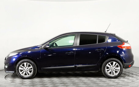 Renault Megane III, 2013 год, 1 167 399 рублей, 8 фотография