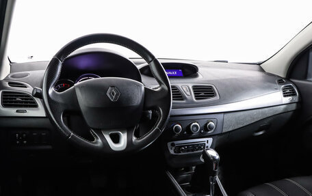 Renault Megane III, 2013 год, 1 167 399 рублей, 11 фотография