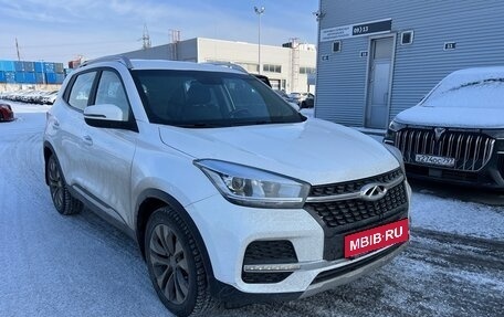 Chery Tiggo 4 I рестайлинг, 2021 год, 1 642 000 рублей, 3 фотография