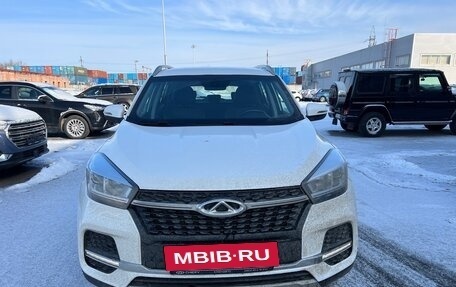 Chery Tiggo 4 I рестайлинг, 2021 год, 1 642 000 рублей, 2 фотография