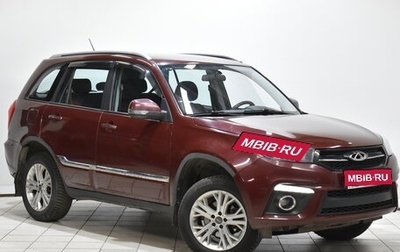 Chery Tiggo 3 I, 2018 год, 917 000 рублей, 1 фотография