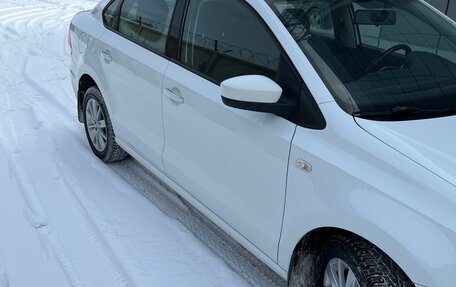 Volkswagen Polo VI (EU Market), 2017 год, 995 000 рублей, 4 фотография