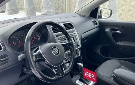 Volkswagen Polo VI (EU Market), 2017 год, 995 000 рублей, 7 фотография