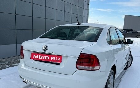 Volkswagen Polo VI (EU Market), 2017 год, 995 000 рублей, 5 фотография