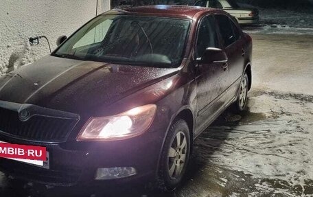 Skoda Octavia, 2009 год, 480 000 рублей, 2 фотография