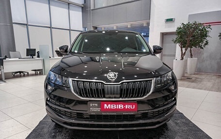 Skoda Karoq I, 2020 год, 2 256 000 рублей, 6 фотография