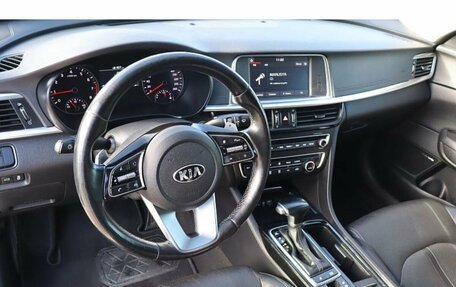 KIA Optima IV, 2019 год, 1 690 000 рублей, 6 фотография