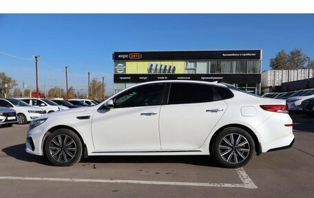 KIA Optima IV, 2019 год, 1 690 000 рублей, 2 фотография