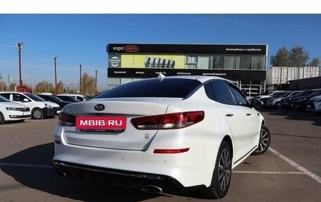 KIA Optima IV, 2019 год, 1 690 000 рублей, 3 фотография