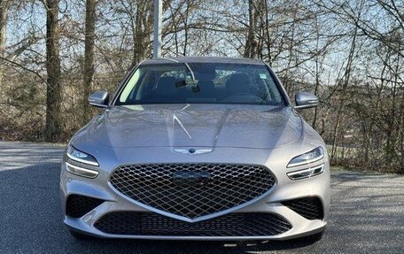 Genesis G70 I, 2023 год, 6 249 586 рублей, 1 фотография