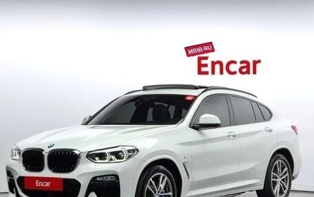 BMW X4, 2021 год, 3 300 000 рублей, 1 фотография