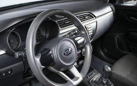 KIA Rio IV, 2018 год, 1 144 000 рублей, 5 фотография