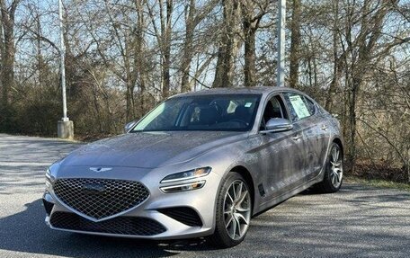 Genesis G70 I, 2023 год, 6 249 586 рублей, 3 фотография