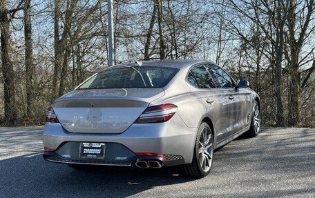 Genesis G70 I, 2023 год, 6 249 586 рублей, 6 фотография