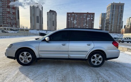 Subaru Outback III, 2004 год, 1 150 000 рублей, 1 фотография