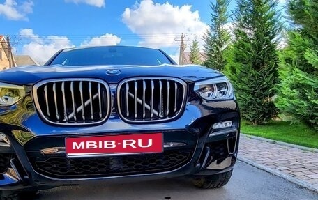 BMW X4, 2018 год, 5 500 000 рублей, 1 фотография