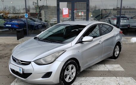 Hyundai Elantra V, 2015 год, 1 200 000 рублей, 1 фотография