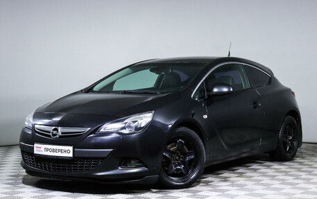 Opel Astra J, 2013 год, 1 150 840 рублей, 1 фотография