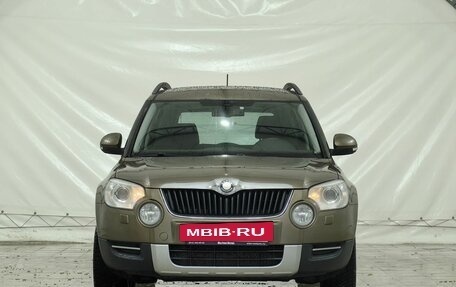 Skoda Yeti I рестайлинг, 2011 год, 599 000 рублей, 2 фотография