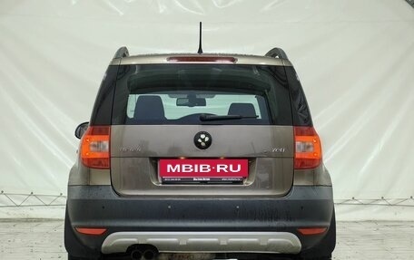 Skoda Yeti I рестайлинг, 2011 год, 599 000 рублей, 5 фотография