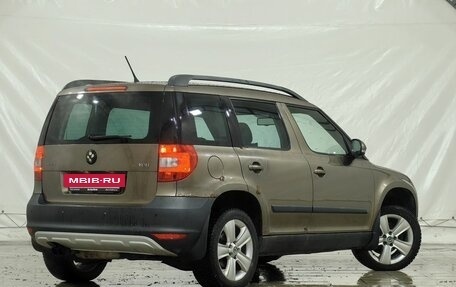 Skoda Yeti I рестайлинг, 2011 год, 599 000 рублей, 6 фотография