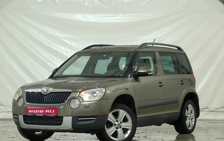 Skoda Yeti I рестайлинг, 2011 год, 599 000 рублей, 1 фотография