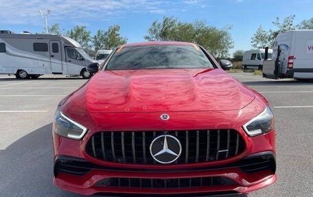 Mercedes-Benz AMG GT I рестайлинг, 2022 год, 10 125 000 рублей, 1 фотография