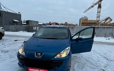 Peugeot 307 I, 2007 год, 199 000 рублей, 1 фотография