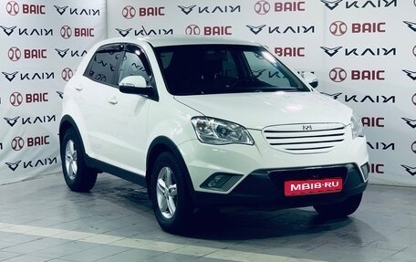 SsangYong Actyon II рестайлинг, 2012 год, 990 000 рублей, 1 фотография