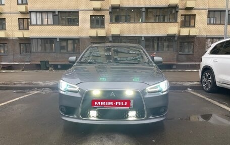 Mitsubishi Lancer IX, 2012 год, 820 000 рублей, 1 фотография