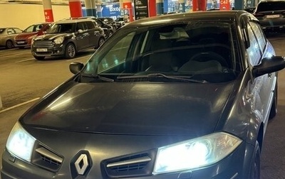 Renault Megane II, 2008 год, 550 000 рублей, 1 фотография