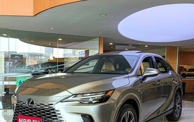 Lexus RX IV рестайлинг, 2024 год, 9 990 000 рублей, 1 фотография