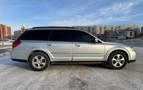 Subaru Outback III, 2004 год, 1 150 000 рублей, 2 фотография