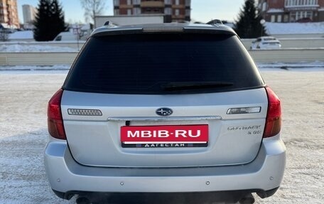 Subaru Outback III, 2004 год, 1 150 000 рублей, 7 фотография