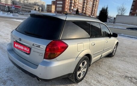 Subaru Outback III, 2004 год, 1 150 000 рублей, 3 фотография