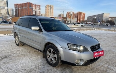 Subaru Outback III, 2004 год, 1 150 000 рублей, 11 фотография