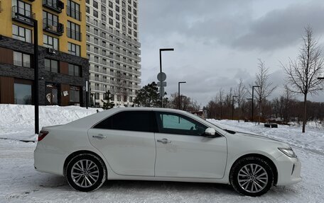 Toyota Camry, 2016 год, 2 400 000 рублей, 2 фотография