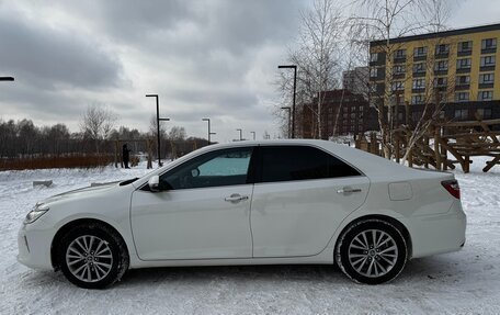 Toyota Camry, 2016 год, 2 400 000 рублей, 6 фотография