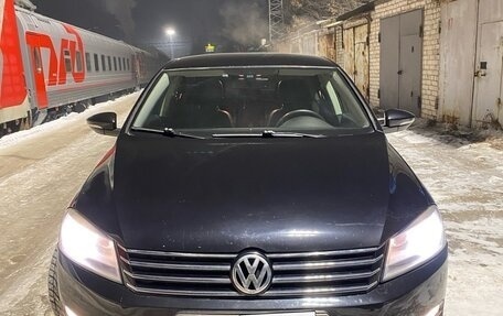 Volkswagen Passat B7, 2012 год, 1 150 000 рублей, 4 фотография