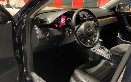 Volkswagen Passat B7, 2012 год, 1 150 000 рублей, 7 фотография