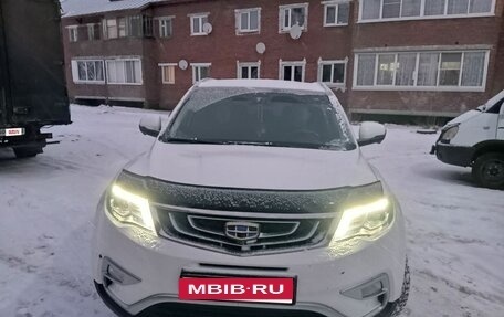 Geely Atlas I, 2019 год, 1 850 000 рублей, 6 фотография