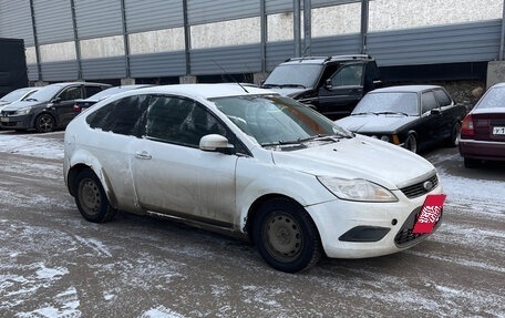 Ford Focus II рестайлинг, 2009 год, 240 000 рублей, 3 фотография