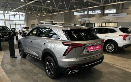 Haval F7, 2024 год, 3 249 000 рублей, 31 фотография