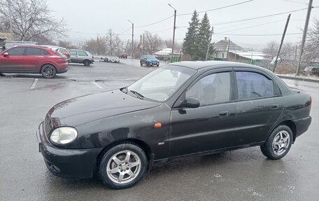 Chevrolet Lanos I, 2008 год, 230 000 рублей, 2 фотография