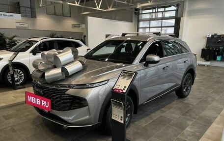 Haval F7, 2024 год, 3 249 000 рублей, 34 фотография