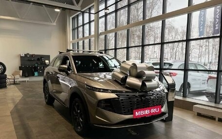 Haval F7, 2024 год, 3 249 000 рублей, 39 фотография